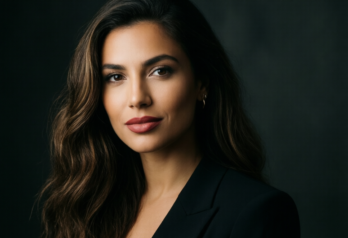 Портретна фотографія