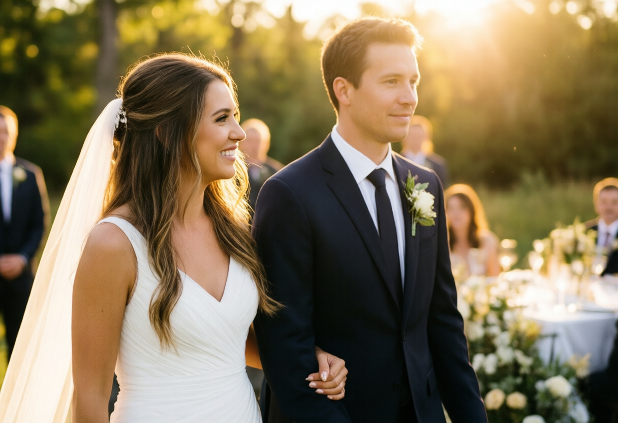 Весільна фотографія